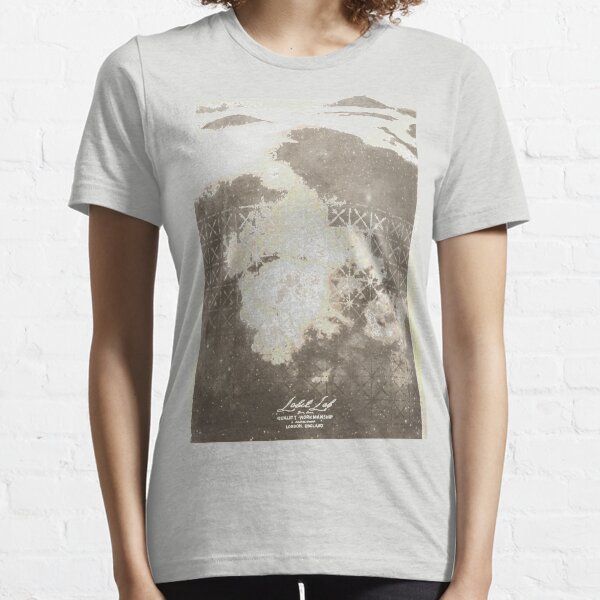 12th Doctor Misty Mountain T-Shirt Essential T-Shirt
