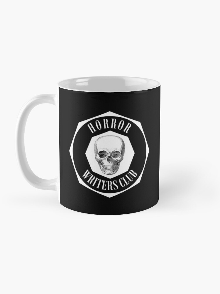 Alternate view of Horror Writers Club - for Writers Coffee Mug