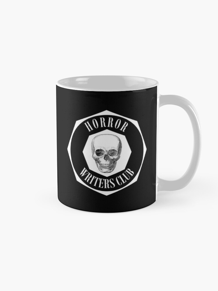 Alternate view of Horror Writers Club - for Writers Coffee Mug
