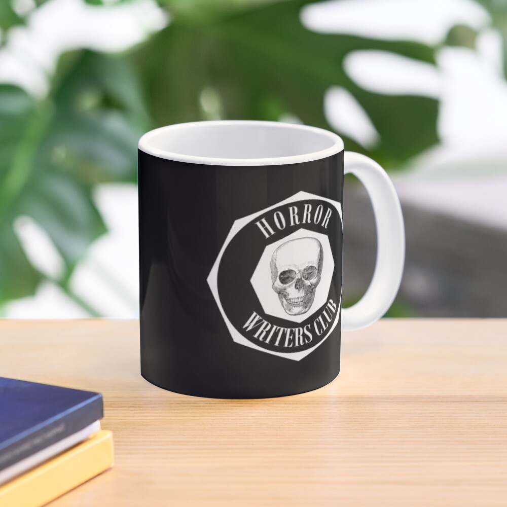 Horror Writers Club - for Writers Coffee Mug