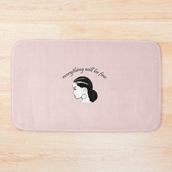 Item preview, Everything will be fine designed and sold by Niranjana Aja.