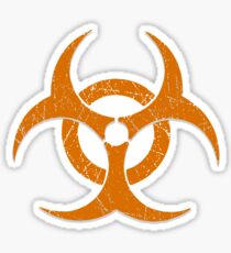Pegatina Resident Evil 7 - Biohazard