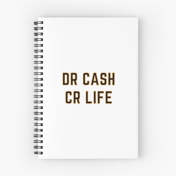 Item preview, DR CASH CR LIFE designed and sold by rgsblo.