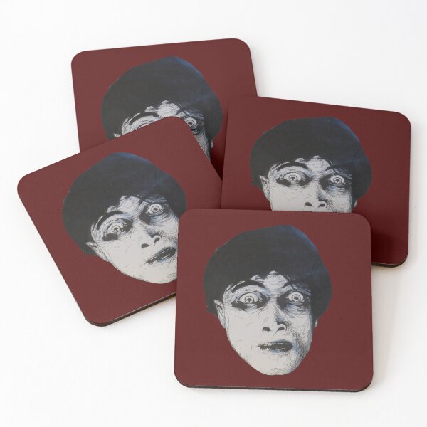 Item preview, The Cabinet of dr. Caligari designed and sold by Anders Hoberg.