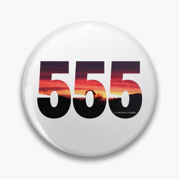 Item preview, 555 designed and sold by ODesignsNShirts.