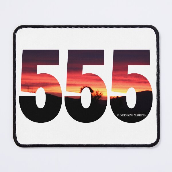 Item preview, 555 designed and sold by ODesignsNShirts.