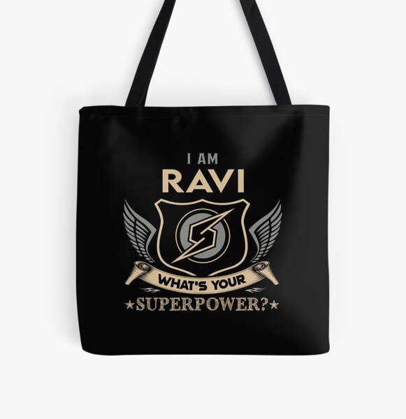 Ravi Tote Bags For Sale Redbubble