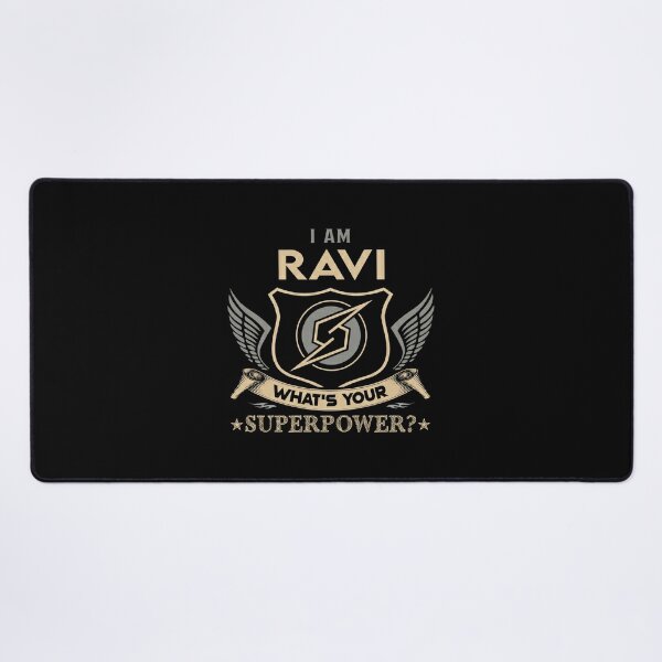 New events from RAVI