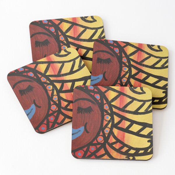 Item preview, African Sun designed and sold by TCMAS.