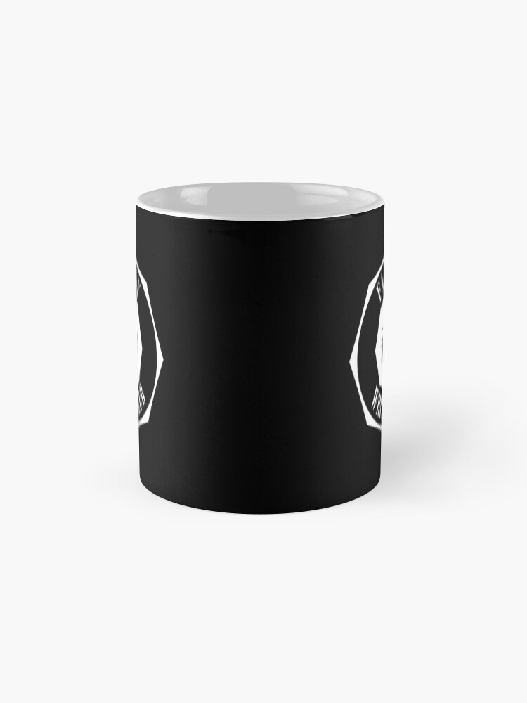 Alternate view of Fantasy Writers Club - for Writers Coffee Mug