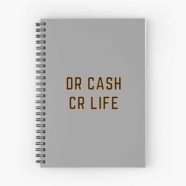 Item preview, DR CASH CR LIFE designed and sold by rgsblo.