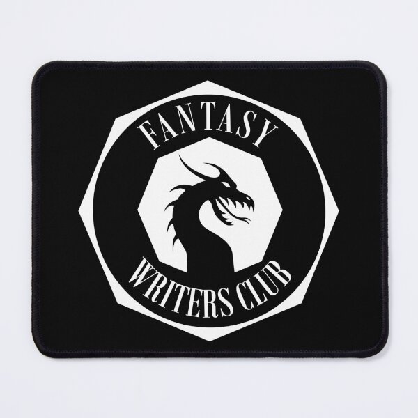 Item preview, Fantasy Writers Club - for Writers designed and sold by Mindful-Designs.