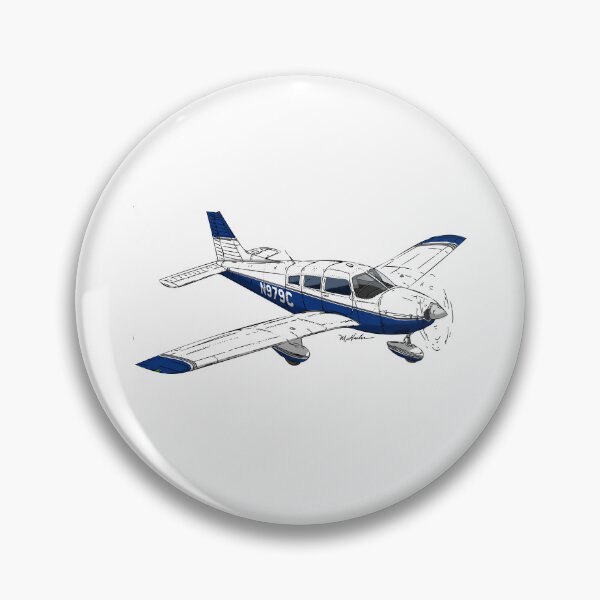 Item preview, Piper Archer N979C designed and sold by Michael Garber.