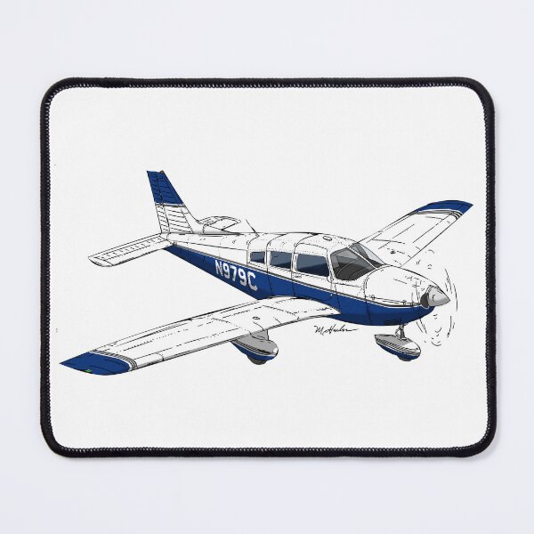Item preview, Piper Archer N979C designed and sold by Michael Garber.