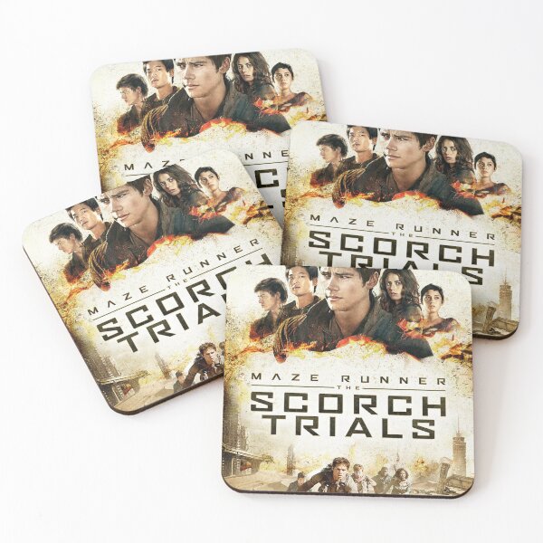 Item preview, Maze Runner The Scorch Trials  designed and sold by sharonwebse.