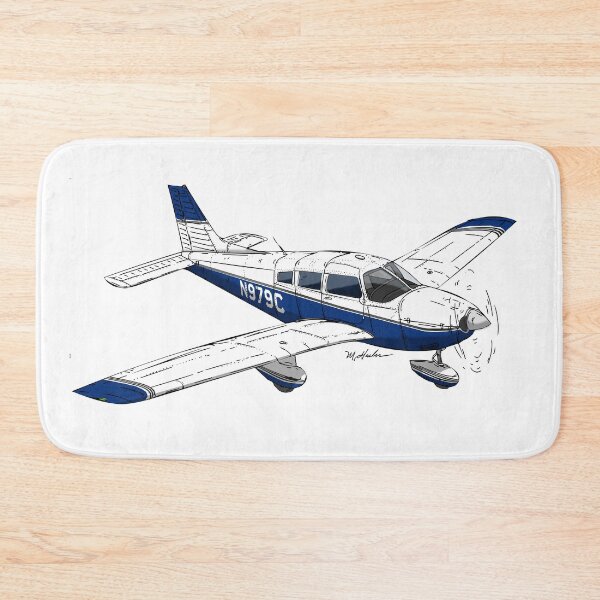 Item preview, Piper Archer N979C designed and sold by Michael Garber.