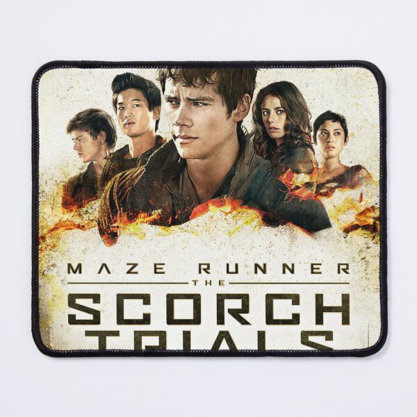 Item preview, Maze Runner The Scorch Trials designed and sold by sharonwebse.