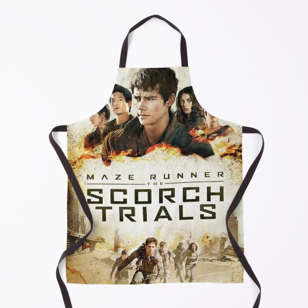 Item preview, Maze Runner The Scorch Trials  designed and sold by sharonwebse.