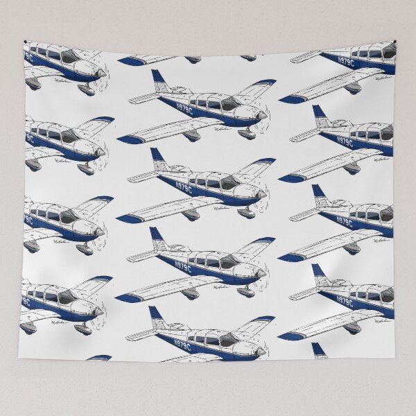 Item preview, Piper Archer N979C designed and sold by Michael Garber.
