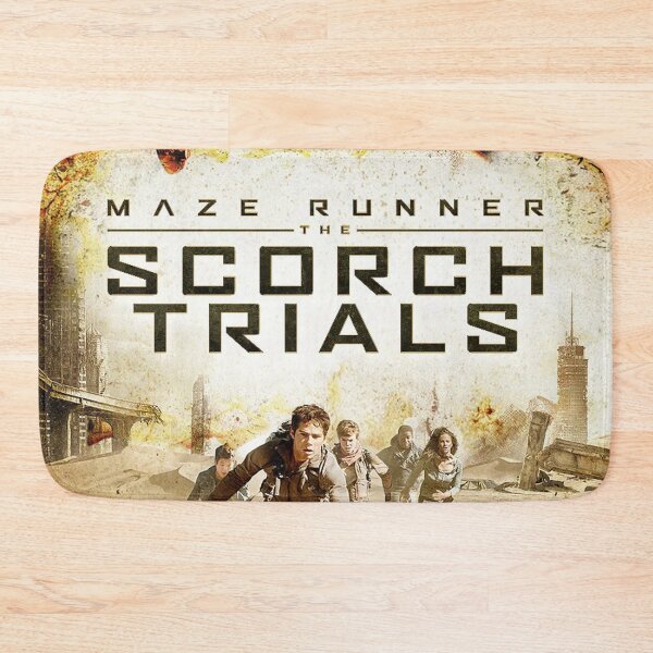 Item preview, Maze Runner The Scorch Trials  designed and sold by sharonwebse.