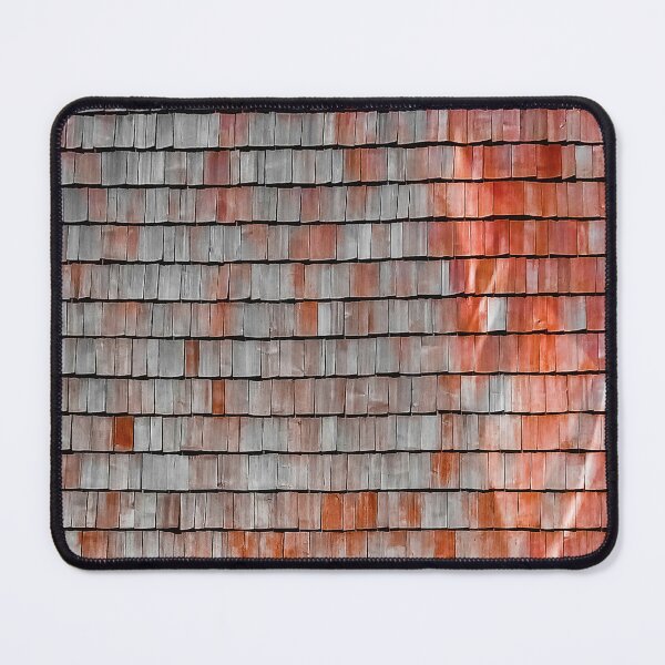 Item preview, Roof Tiles, Graphic Pattern designed and sold by Voltariq.