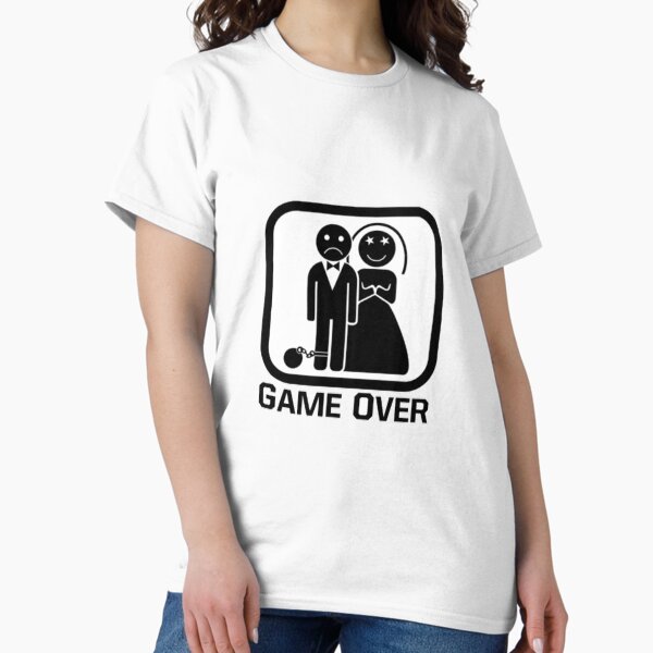 Artikel-Vorschau von Spiel vorbei - Hochzeit, designt und verkauft von vlada009.