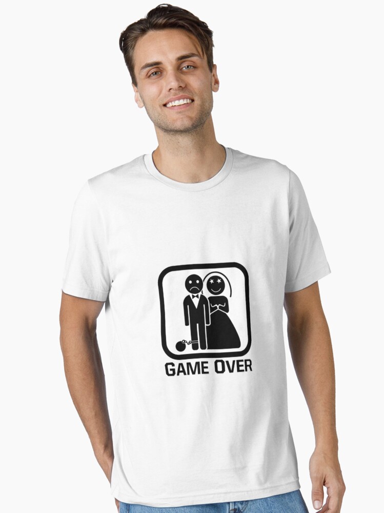 Game Over Wedding