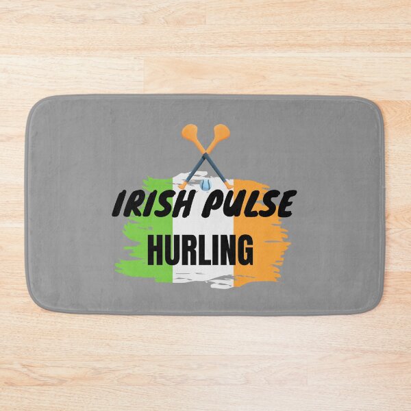 Item preview,  Irish Pulse Hurling  Hurling Fan Gift designed and sold by BronikowskiART.