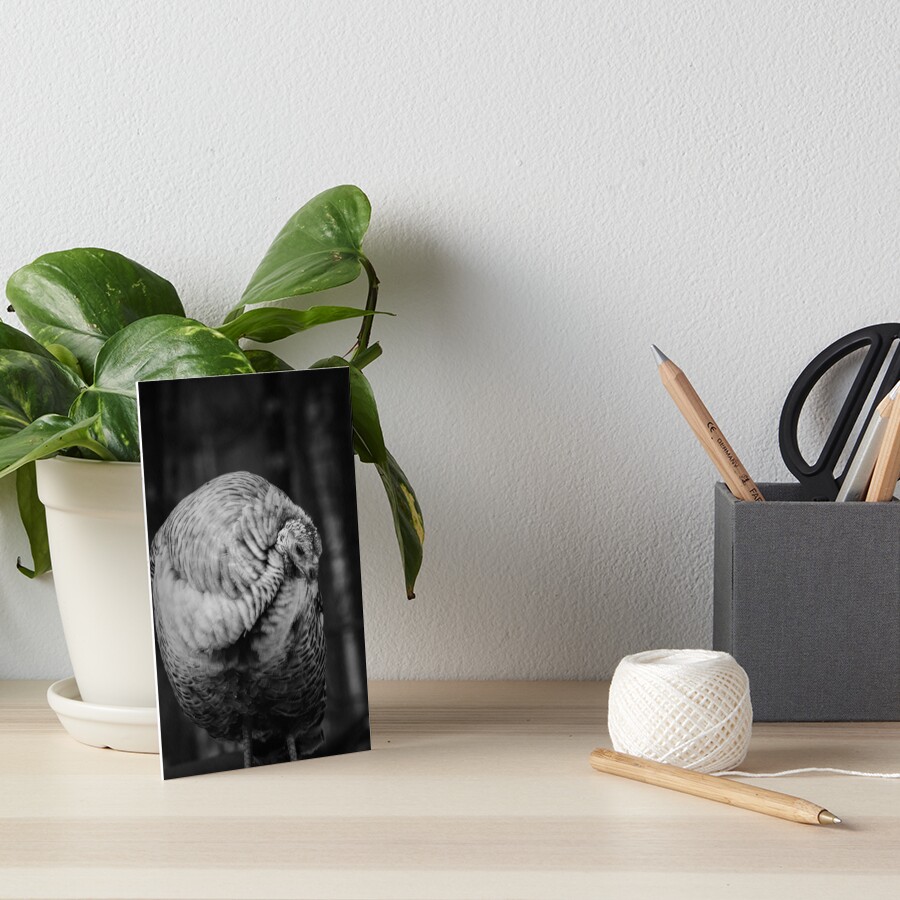 Item preview, Art Board Print designed and sold by R-York.