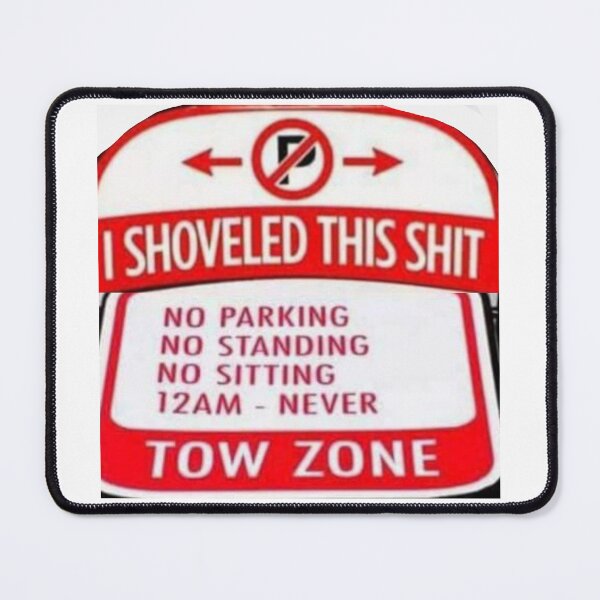Item preview, I shoveled this designed and sold by TotalCFL.