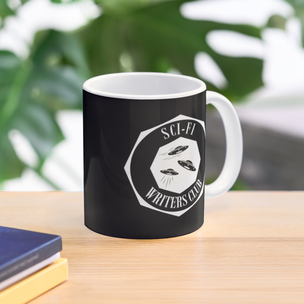 Sci Fi Writers Club - for Writers Coffee Mug