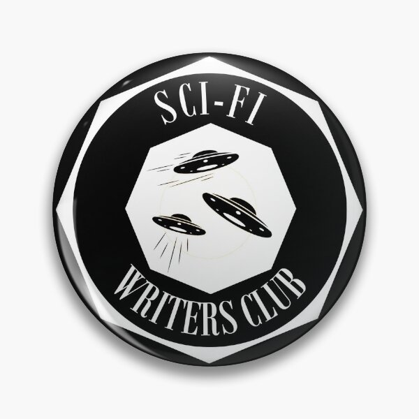 Item preview, Sci Fi Writers Club - for Writers designed and sold by Mindful-Designs.