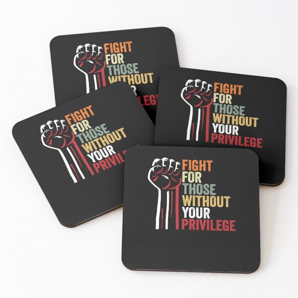Item preview, Fight For Those Without Your Privilege Shirt, Civil Rights Tee, Activist Shirt, Anti Racism Shirt, Equality For All Shirt, Human Right Shirt designed and sold by aymob.
