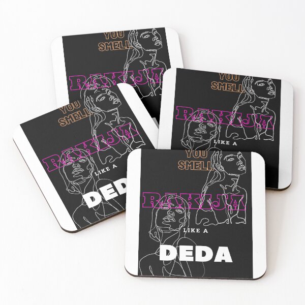 Item preview, You smell like a DEDA RAKIJA designed and sold by GG4YOU BEASTSHOP.