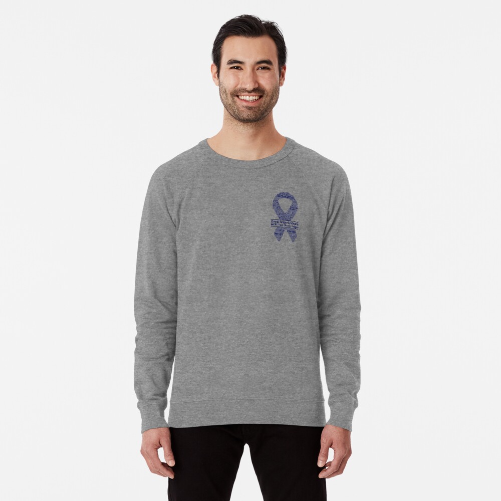 Item preview, Lightweight Sweatshirt designed and sold by DelicateMerch.