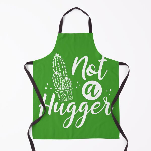 Item preview, Hilarious Not A Hugger No Touching Sarcastic Quote designed and sold by JeaniesShop.