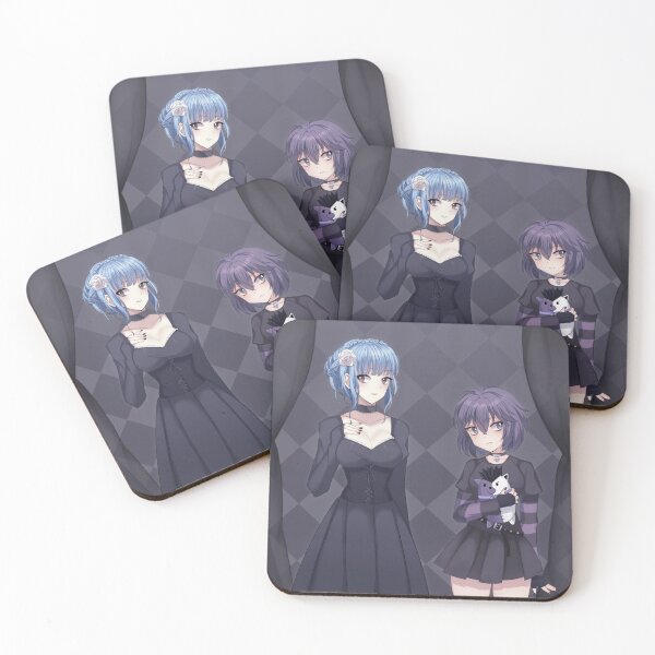 Item preview, Goth Marianne and Bernadetta designed and sold by Lilshironeko.