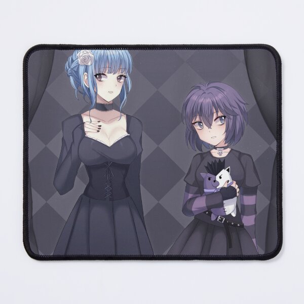 Item preview, Goth Marianne and Bernadetta designed and sold by Lilshironeko.