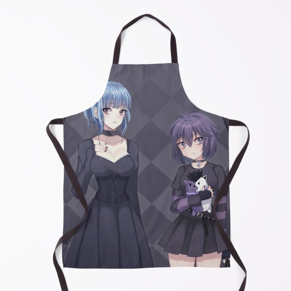 Item preview, Goth Marianne and Bernadetta designed and sold by Lilshironeko.