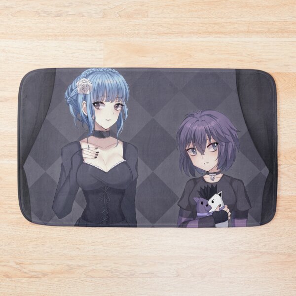 Item preview, Goth Marianne and Bernadetta designed and sold by Lilshironeko.