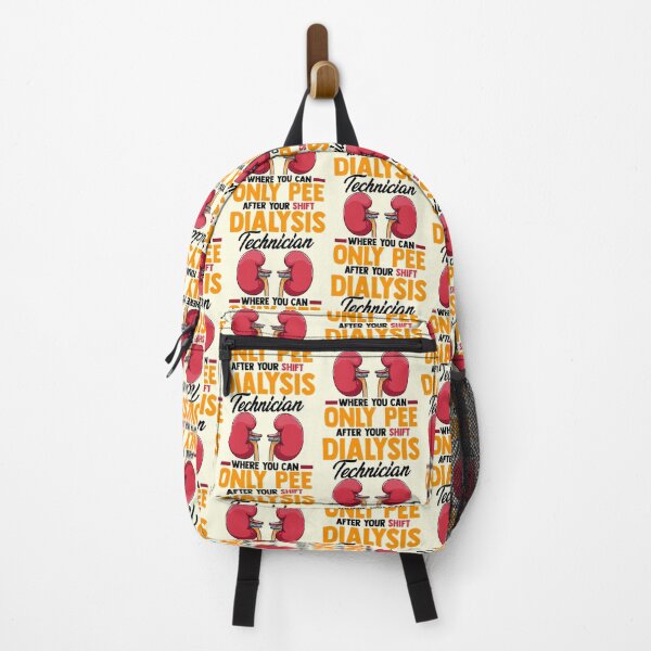 Item preview, Dialysis Technician Nephrology Kidney Where you can Only Pee designed and sold by Nzgiftsandmore.