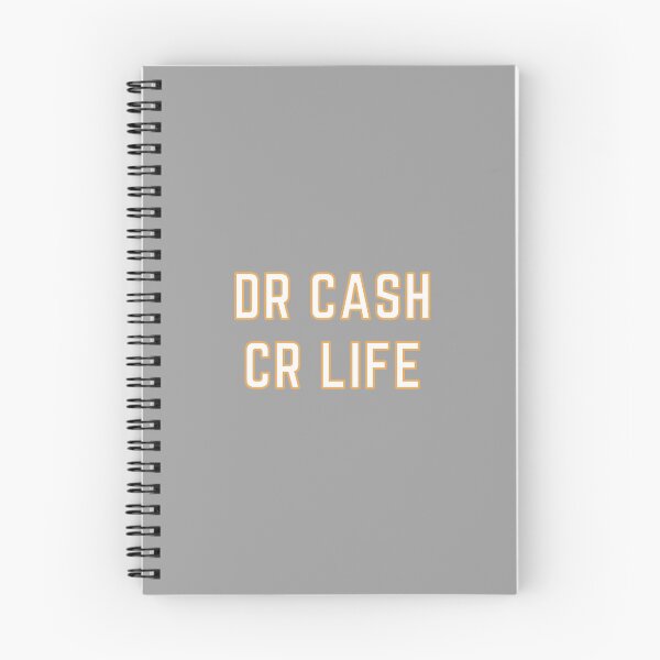 Item preview, DR CASH CR LIFE designed and sold by rgsblo.