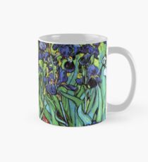 Iris von Van Gogh Tasse (Standard)