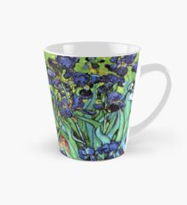 Iris von Van Gogh Tasse (konisch)