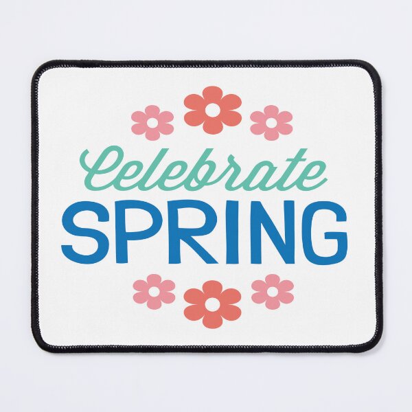 Item preview, Celebrate Spring designed and sold by Fox Big Shop.
