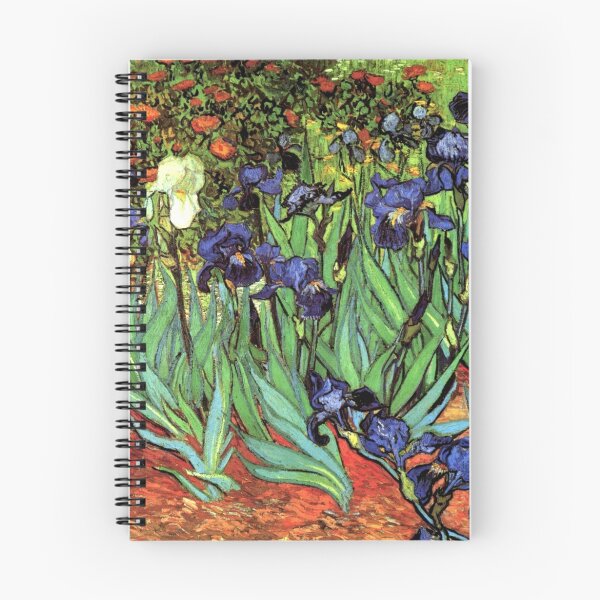 Item preview, Irises by Van Gogh  designed and sold by GalleryGreats.