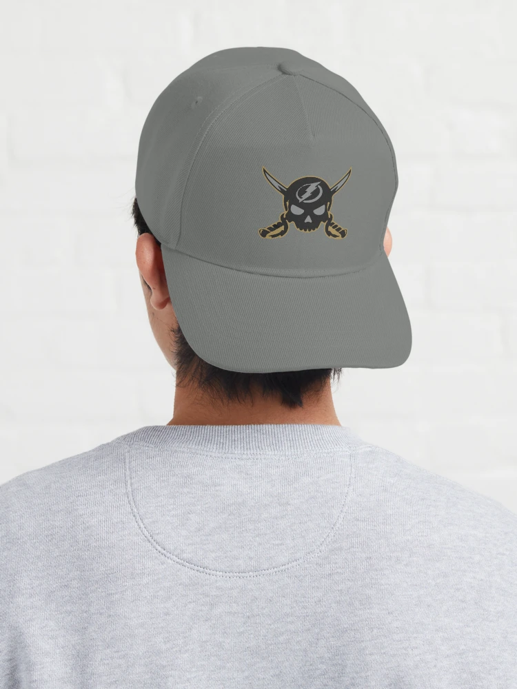 Lightning Gasparilla Lightning Bolt Dad Hat | Redbubble