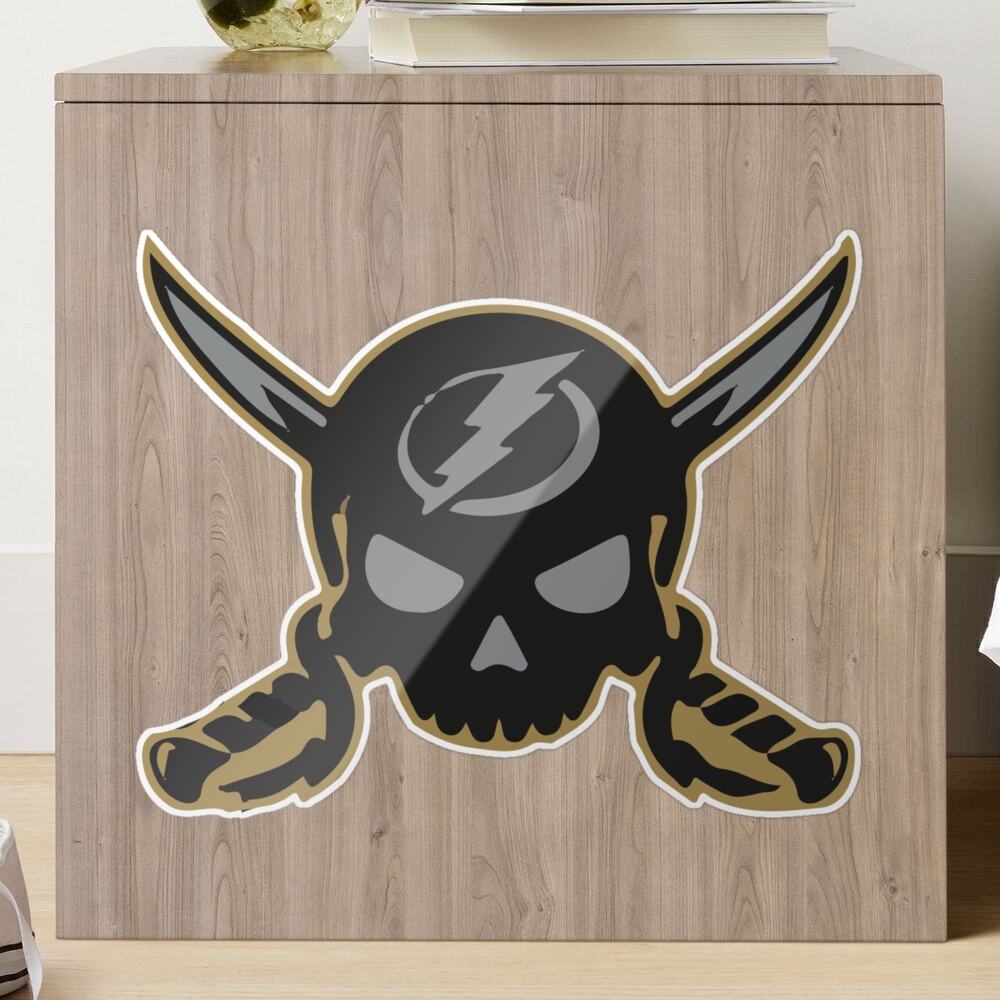 lightning gasparilla Sticker by designstore134