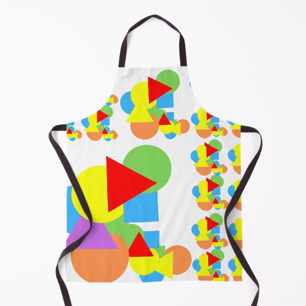 Item preview, Colorful Shapes & Patterns Bright & Cheerful designed and sold by Bowbubble.