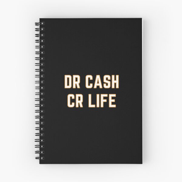 Item preview, DR CASH CR LIFE designed and sold by rgsblo.